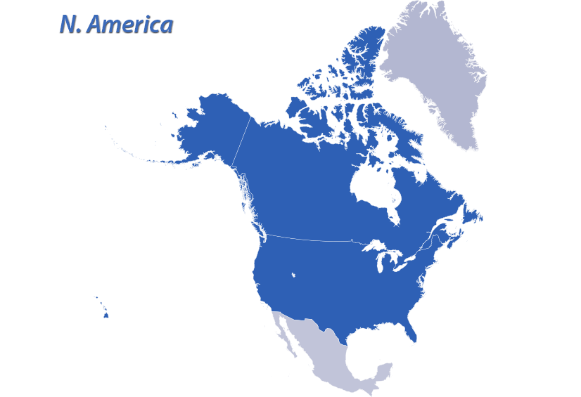 N. America