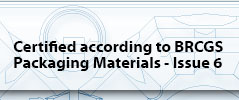 BRC Global Standards for Packaging Materials